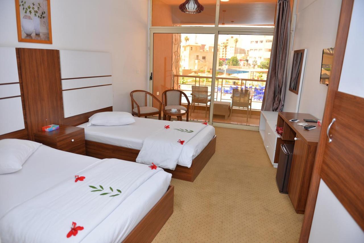 Jewel Inn Beni Suef Exteriör bild