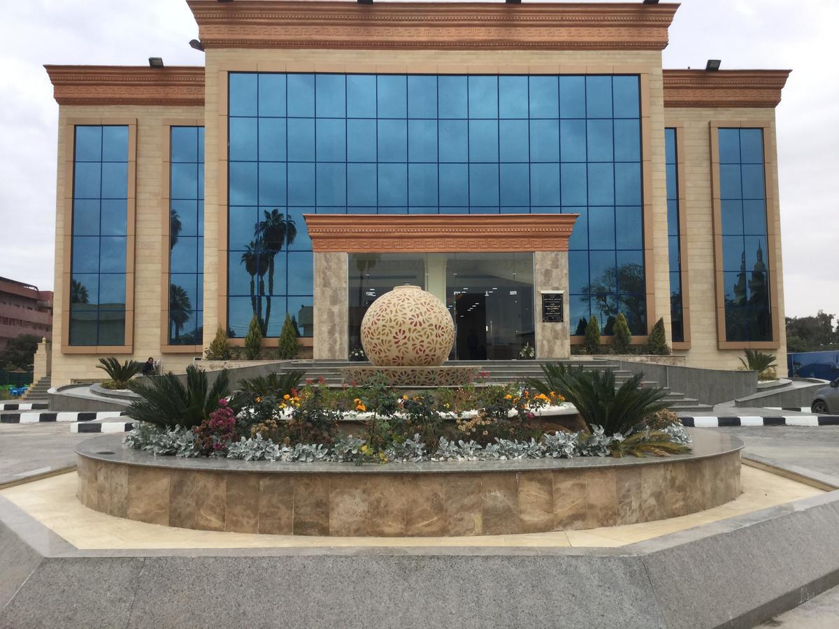 Jewel Inn Beni Suef Exteriör bild