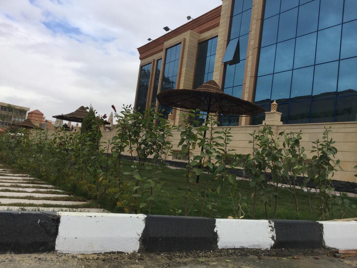 Jewel Inn Beni Suef Exteriör bild