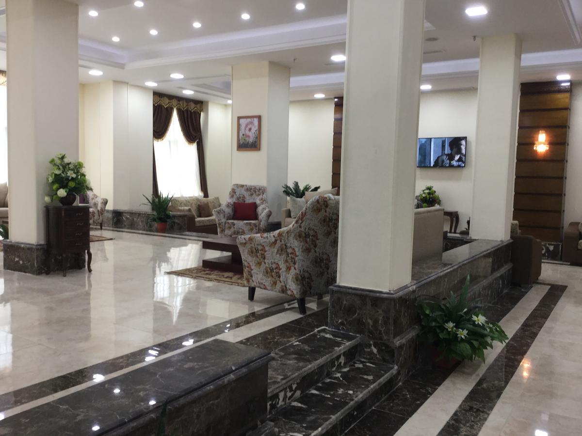 Jewel Inn Beni Suef Exteriör bild