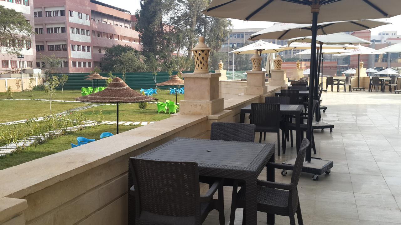 Jewel Inn Beni Suef Exteriör bild