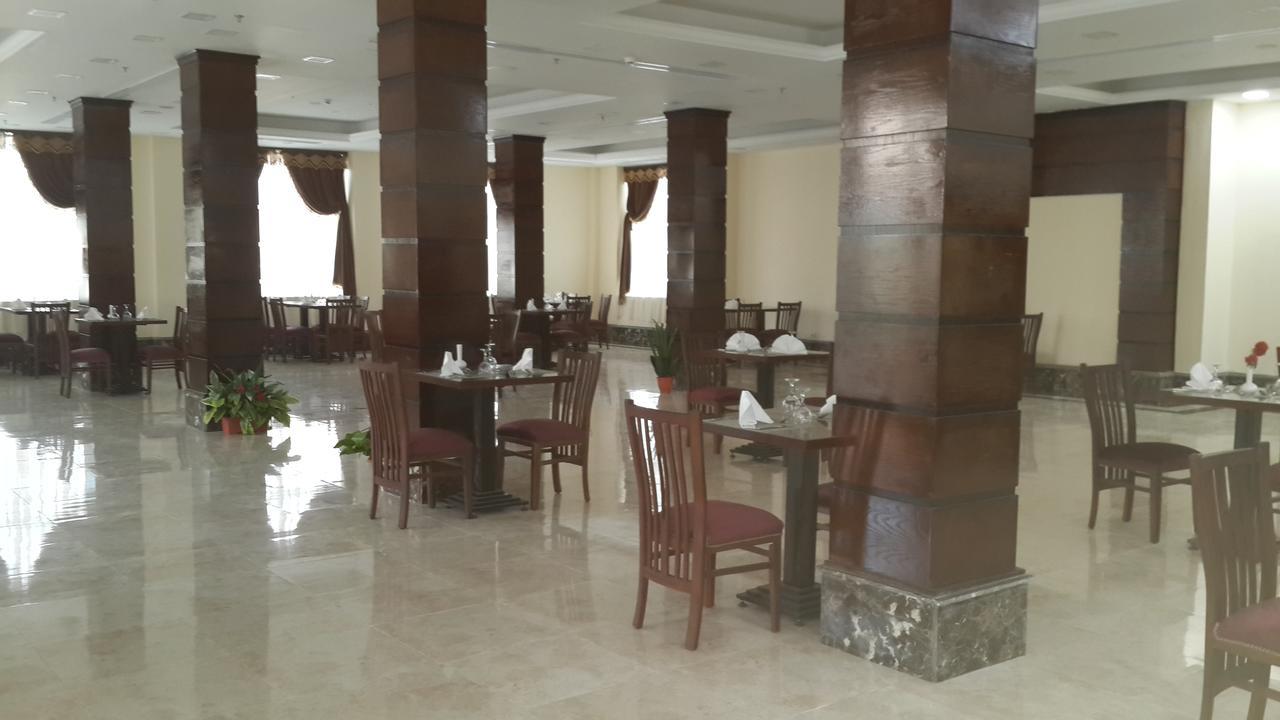Jewel Inn Beni Suef Exteriör bild