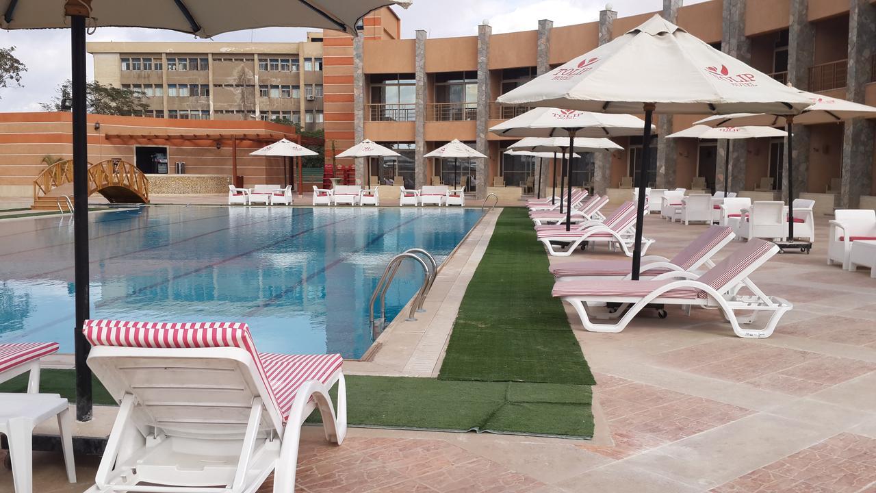 Jewel Inn Beni Suef Exteriör bild