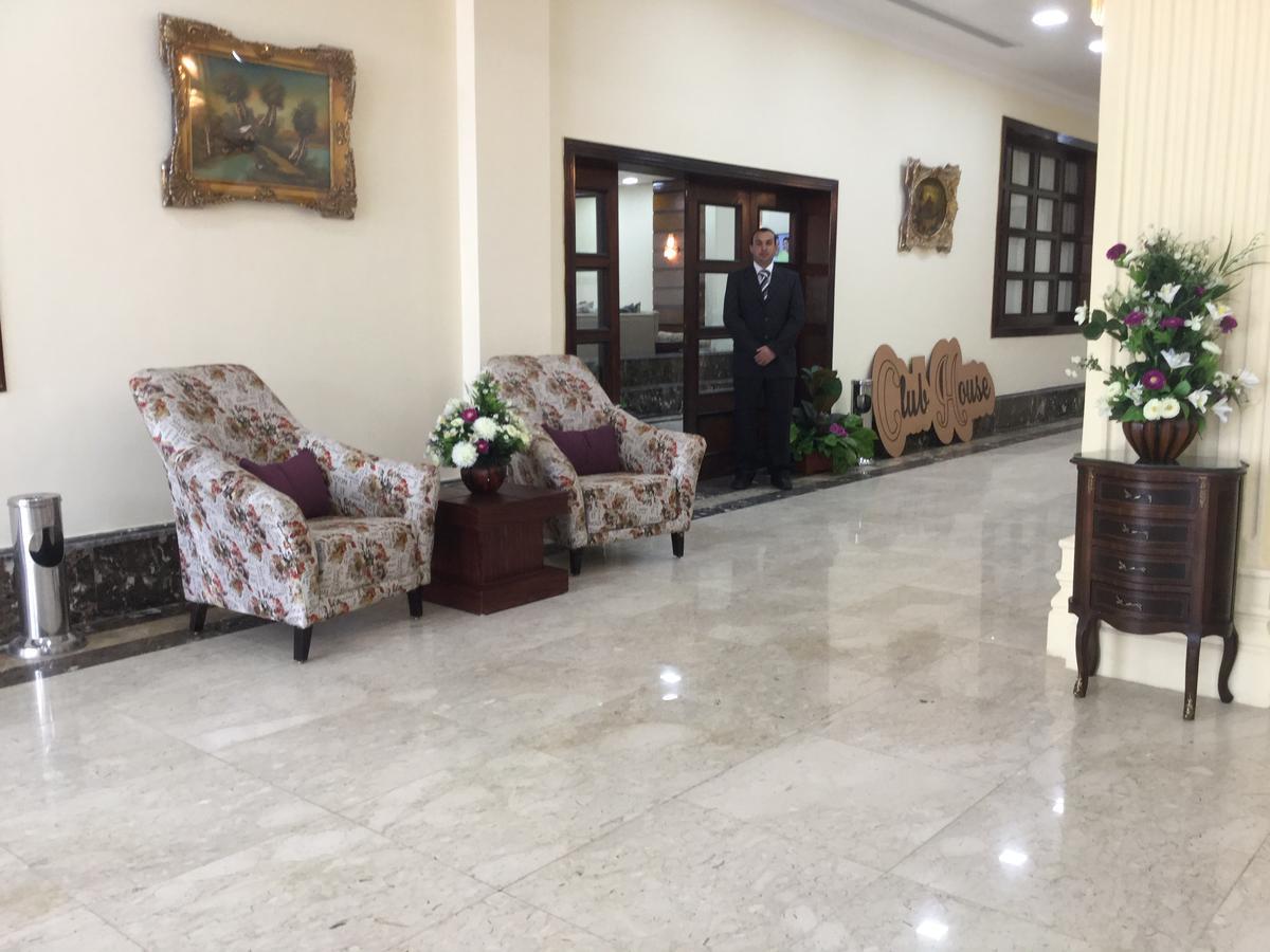 Jewel Inn Beni Suef Exteriör bild