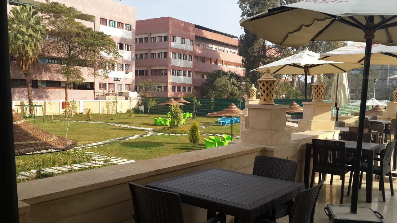 Jewel Inn Beni Suef Exteriör bild