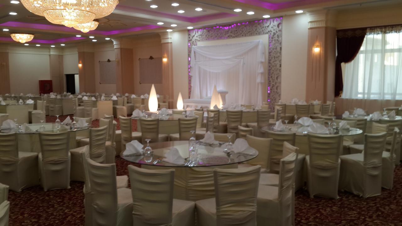 Jewel Inn Beni Suef Exteriör bild