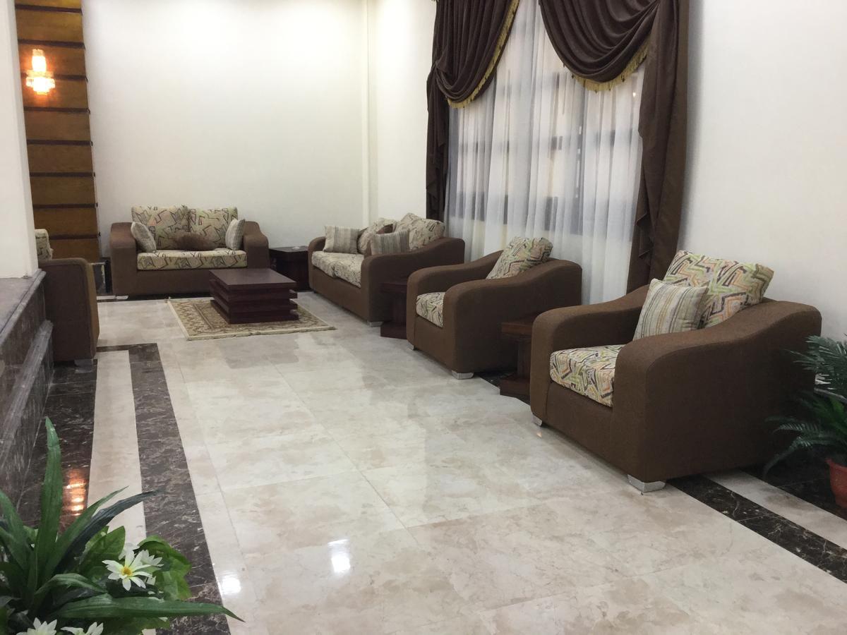 Jewel Inn Beni Suef Exteriör bild