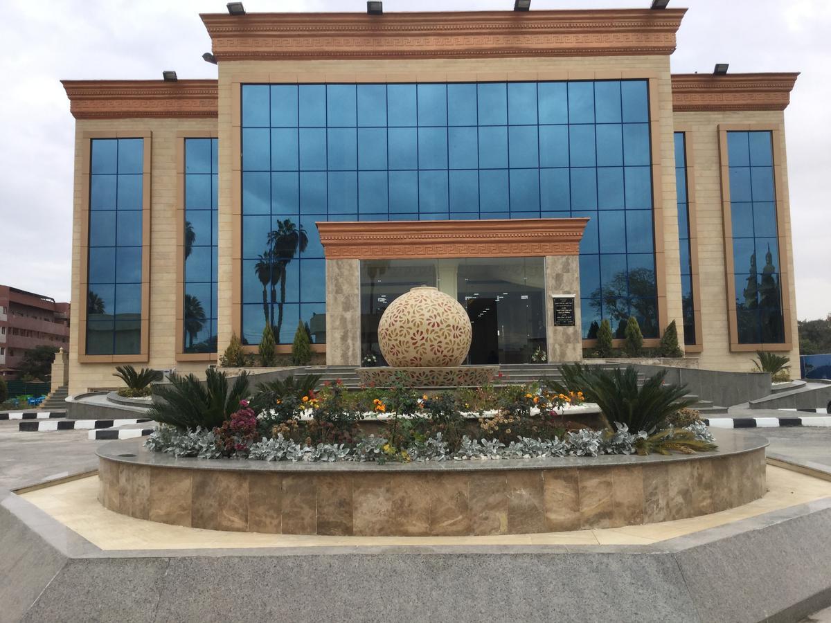 Jewel Inn Beni Suef Exteriör bild