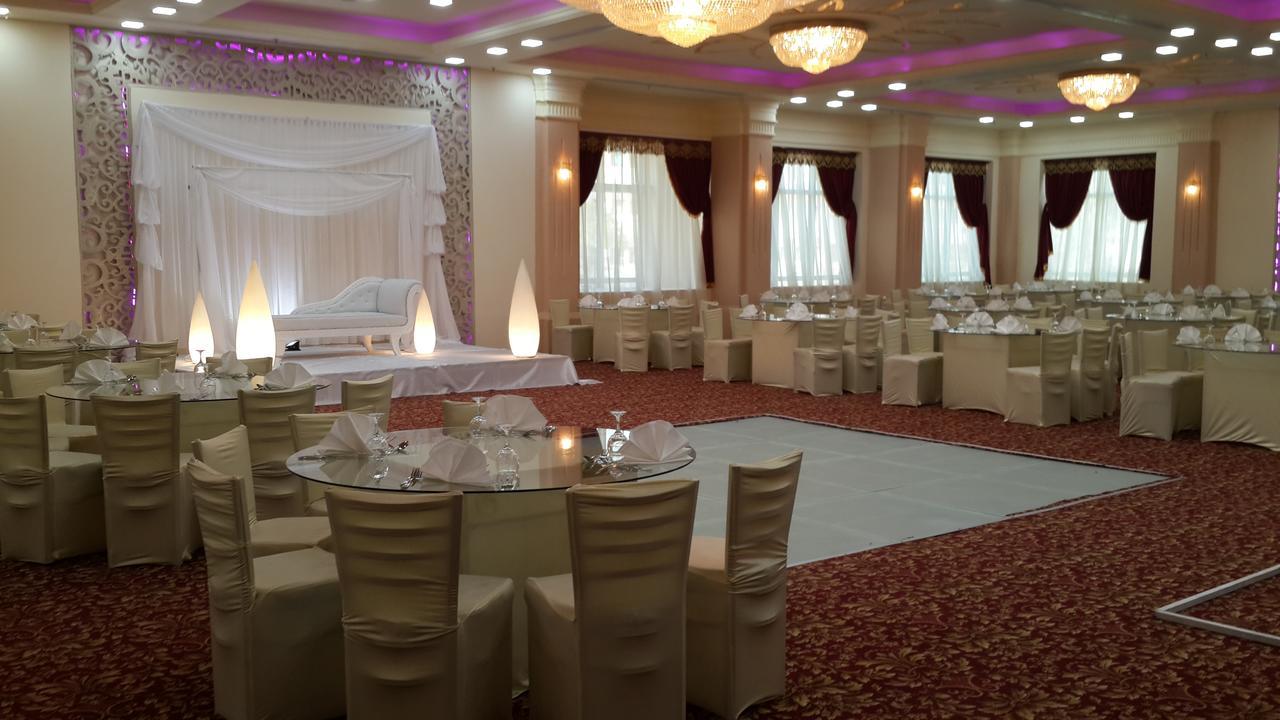 Jewel Inn Beni Suef Exteriör bild