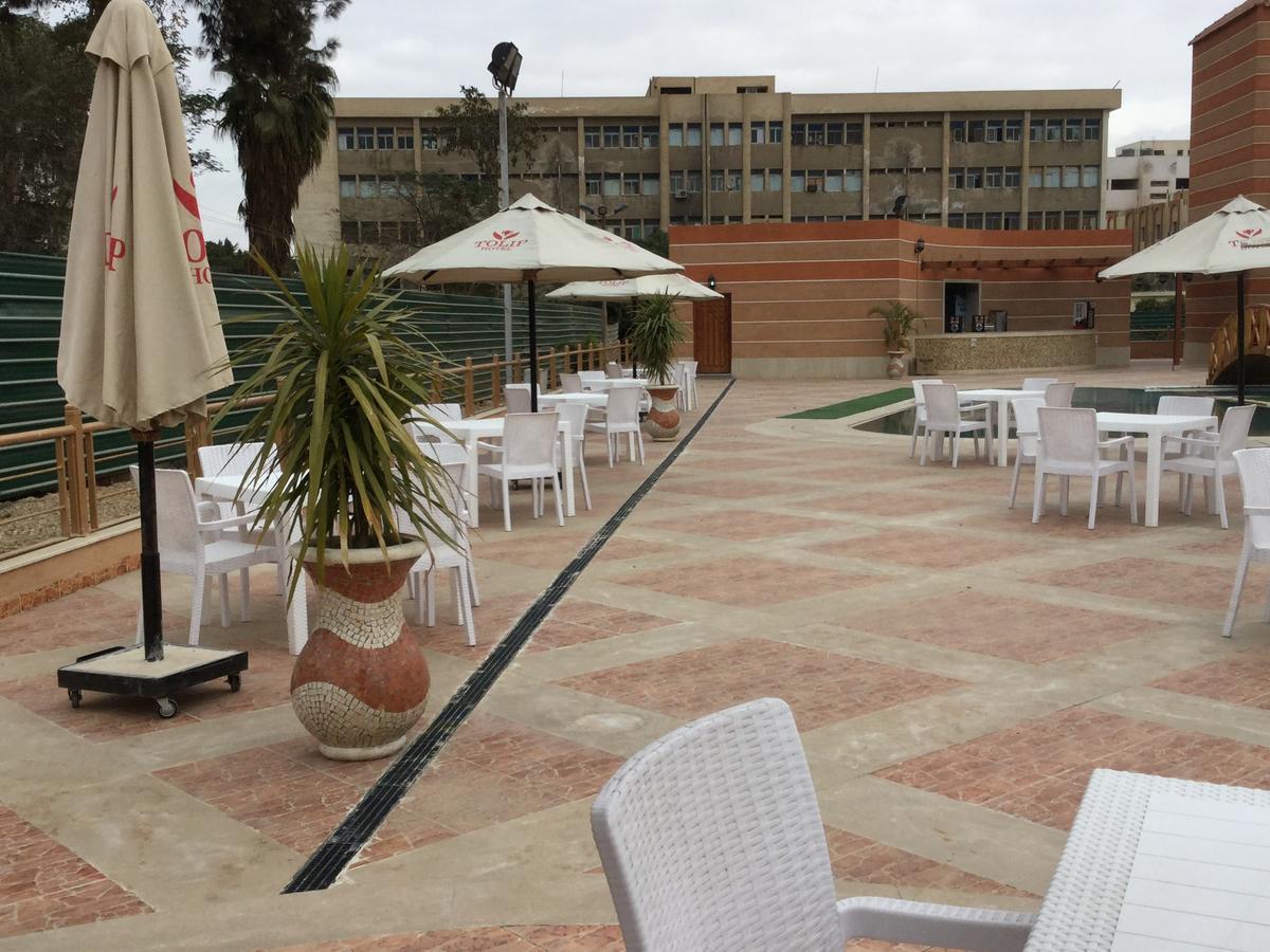 Jewel Inn Beni Suef Exteriör bild