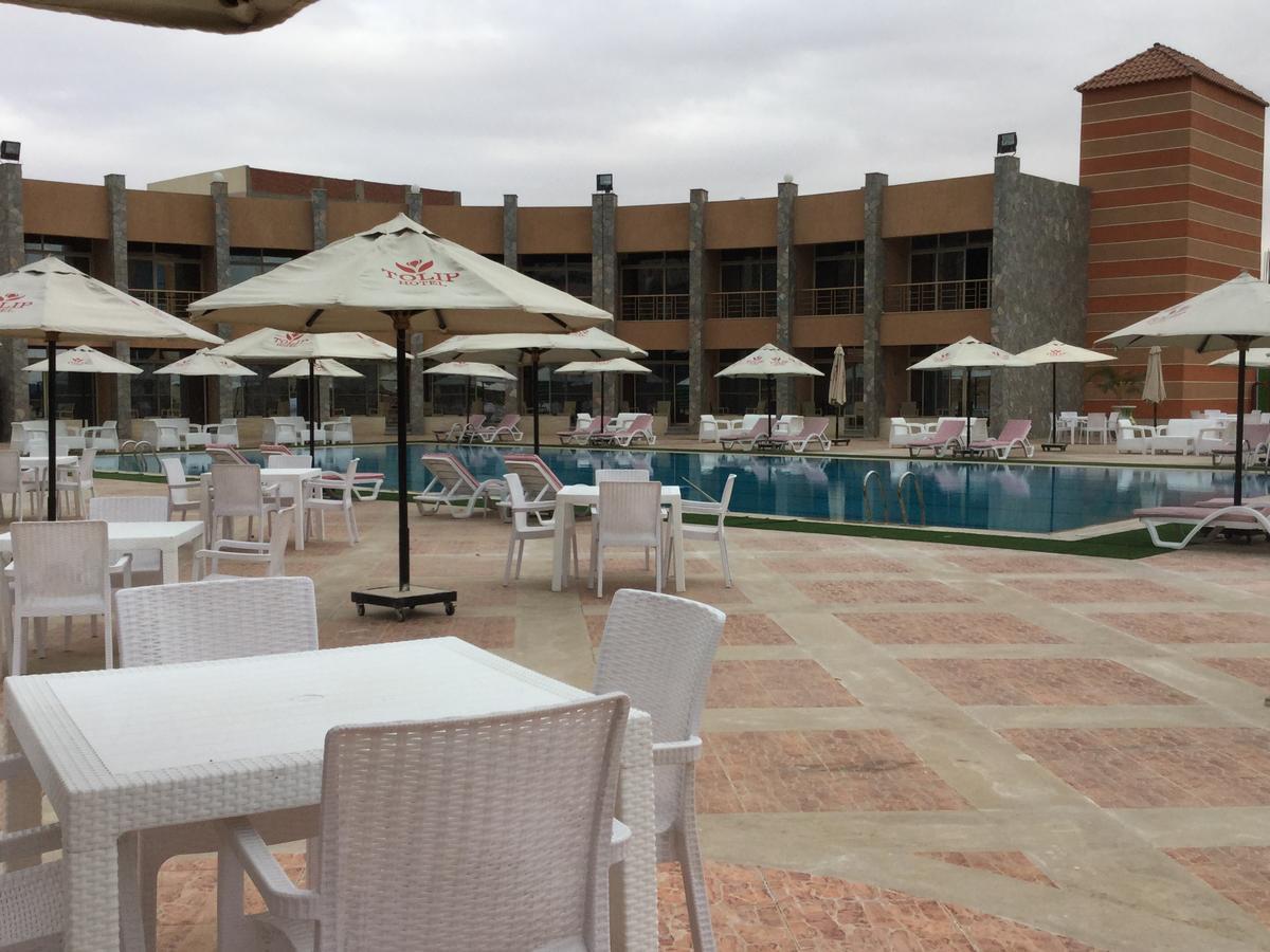 Jewel Inn Beni Suef Exteriör bild