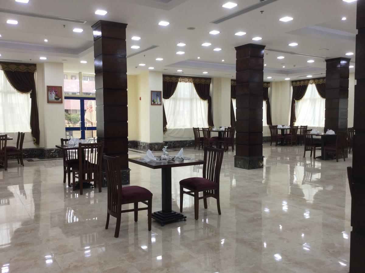 Jewel Inn Beni Suef Exteriör bild